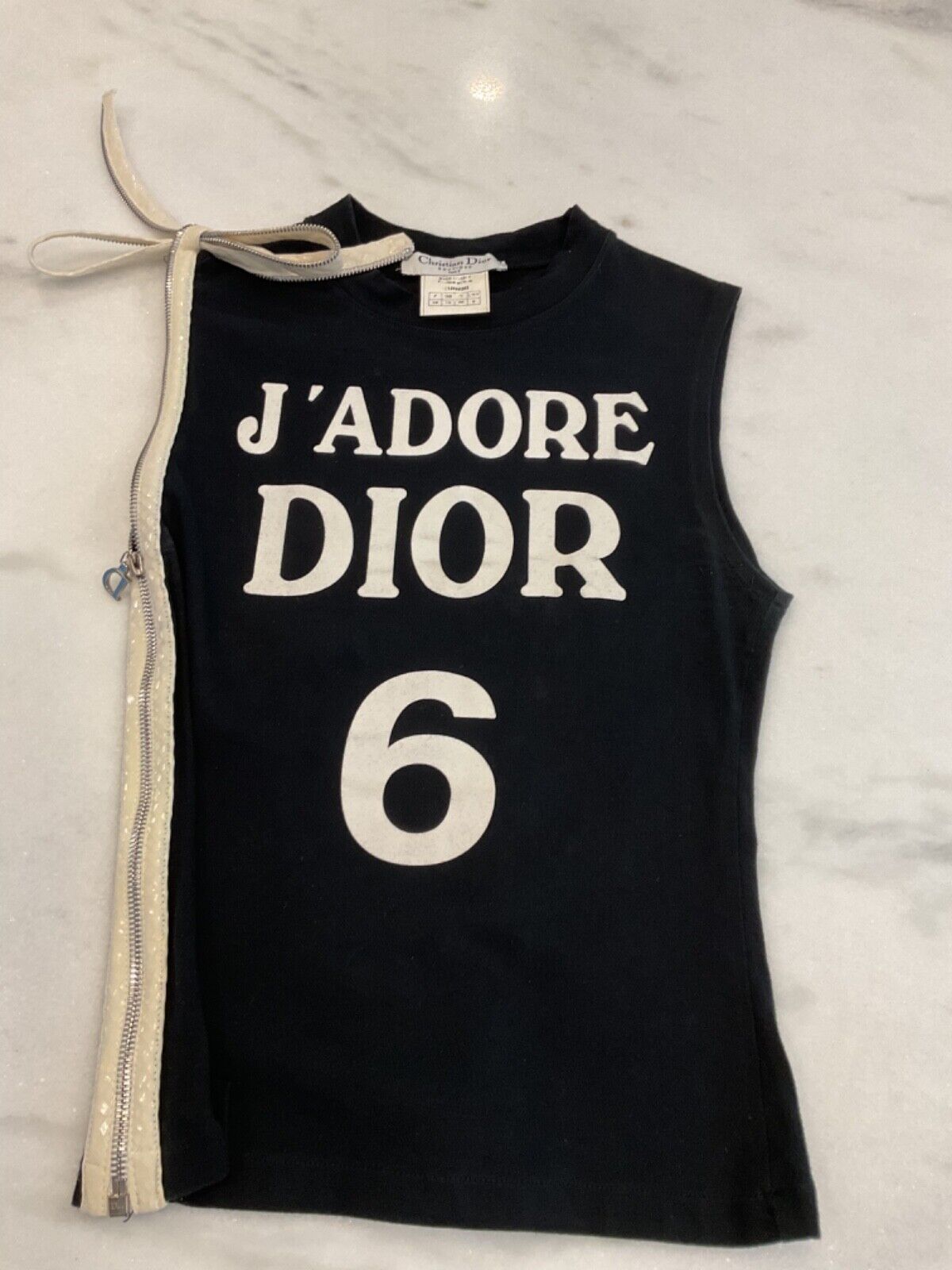 CHRISTIAN DIOR Spring Summer 2001 'J'ADORE DIOR 6 CHRISTIAN DIOR Spring Summer 2001 'J'ADORE DIOR 6