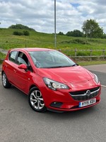 2015 Vauxhall Corsa 1.2 Excite 5dr [AC] HATCHBACK Petrol Manual
