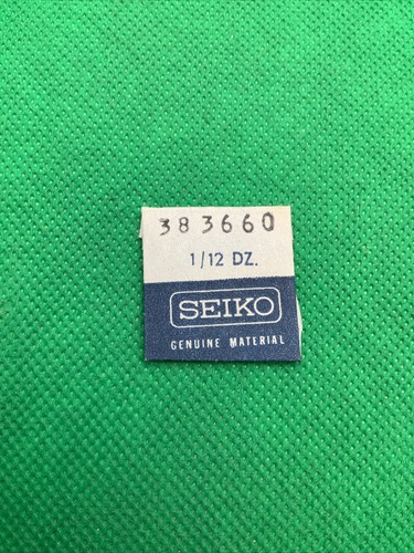 Seiko［カセット］ Vintage Genuine Seiko Bracelet 18mm 5106-7000 (Bracelet ONLY