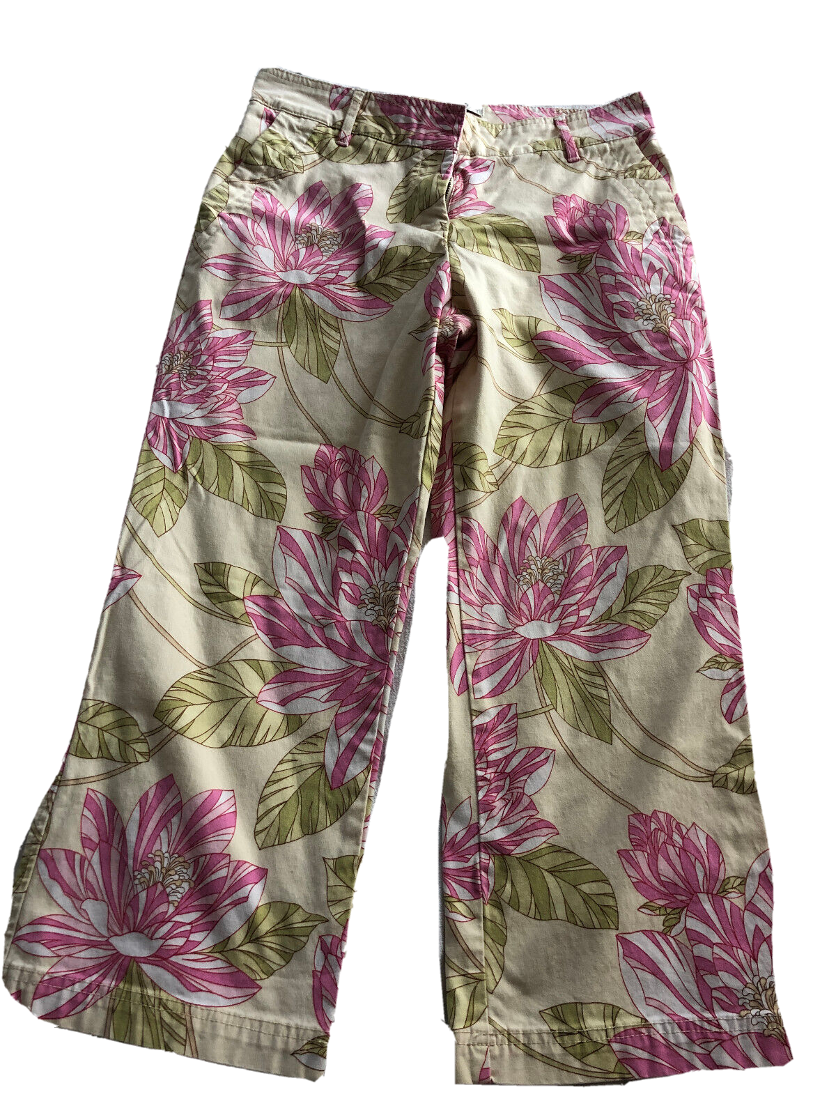 Tommy hilfiger 2024 floral pants