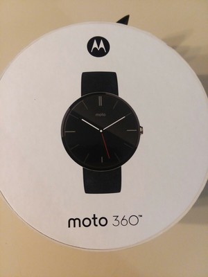 motorola watch 2018