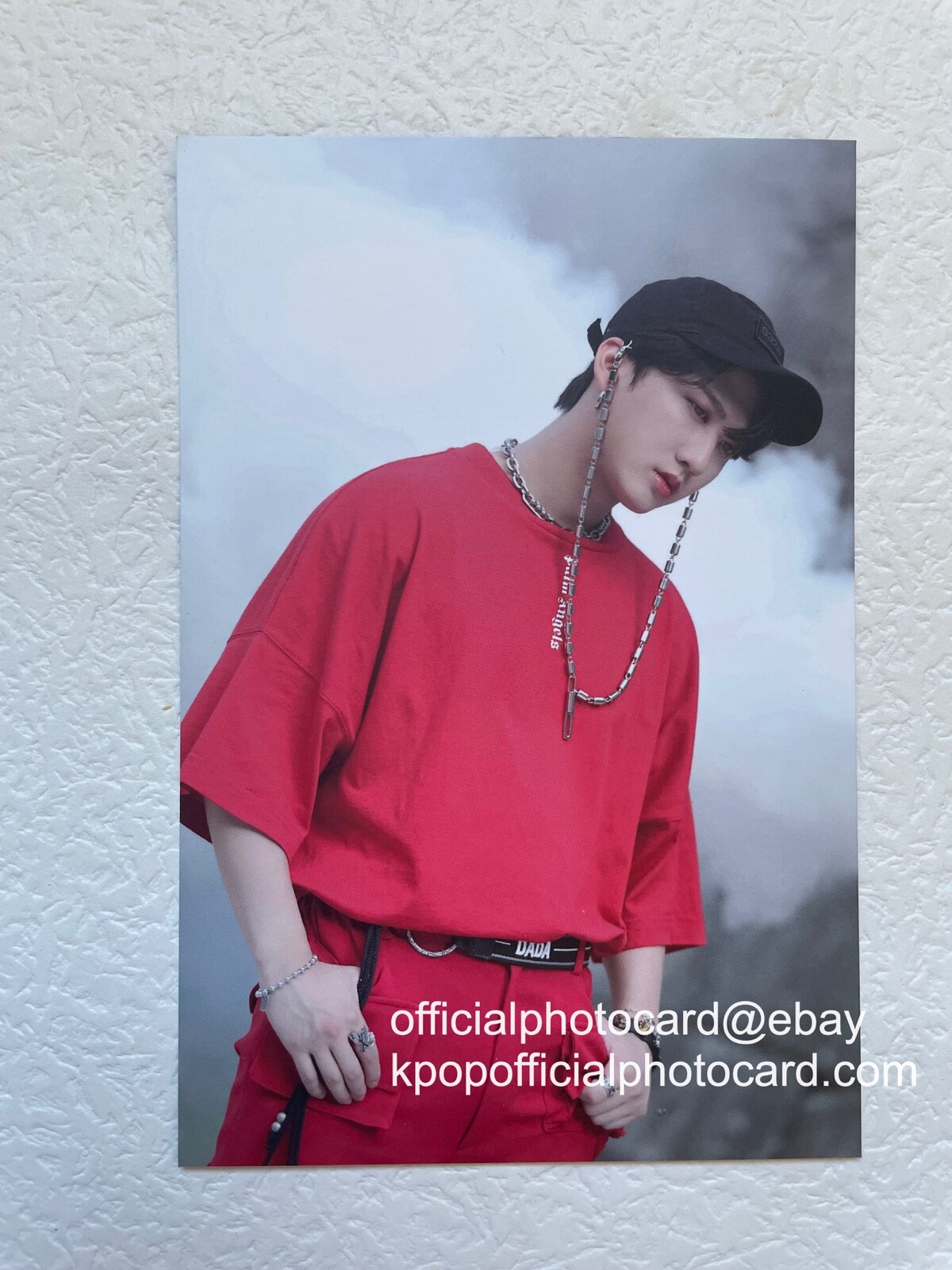 STRAY KIDS Album NOEASY Soundwave Lucky Draw Official