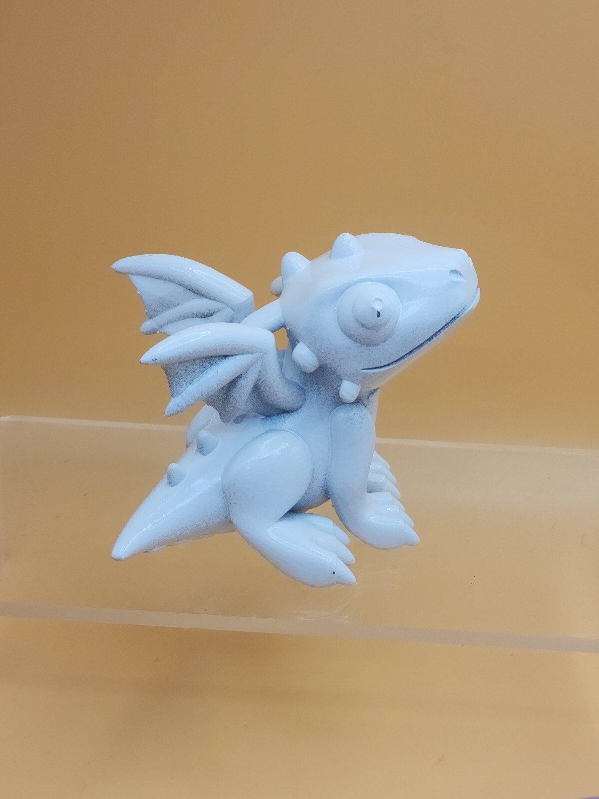 DRAGON Kids Model and Paint Set (High Quality Resin Print)