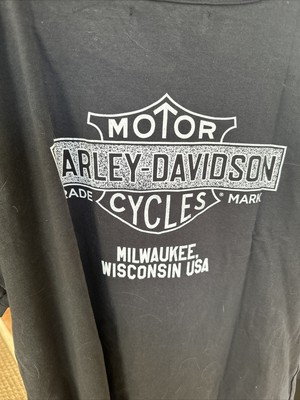Harley Davidson Milwaukee Wisconsin, 3xl Brand New