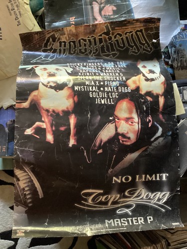 特大ポスター　正規品　100cm×65cm snoop dogg ポスター af-241-th-snoop_4.jpg