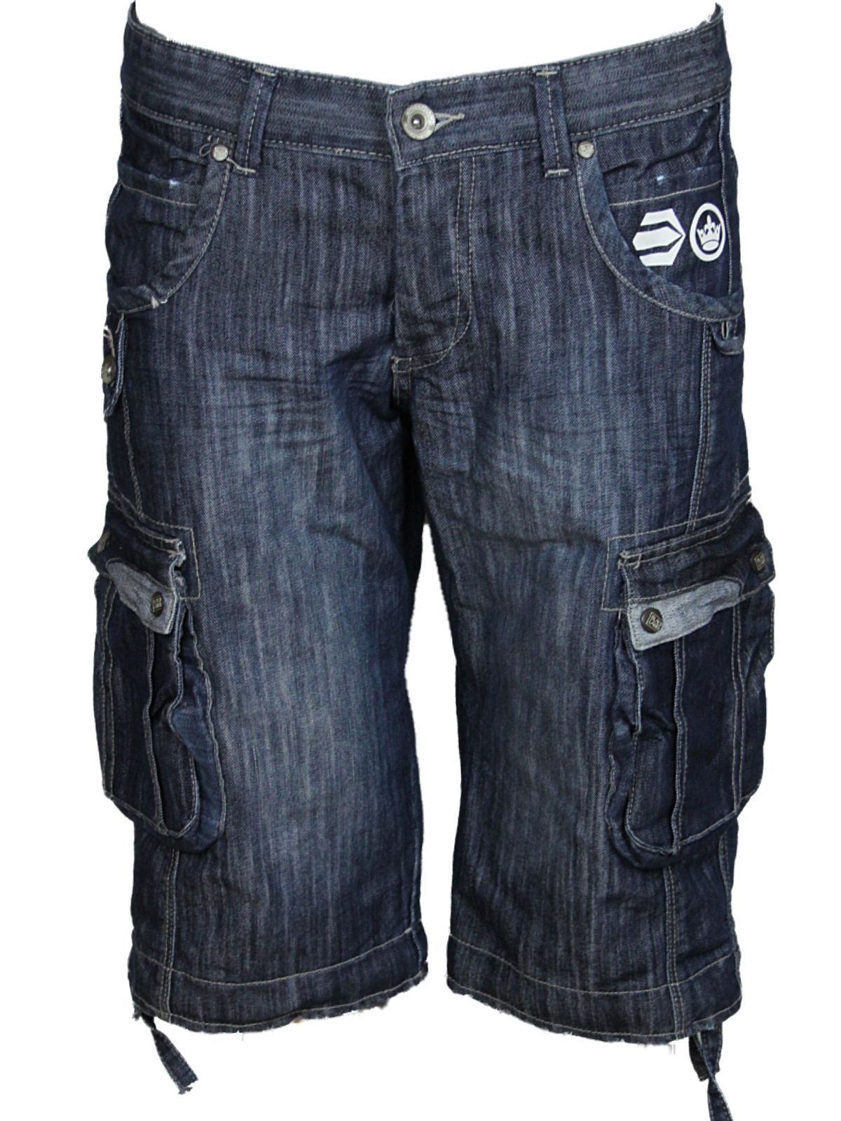 Pantalones Cortos de Hombres Crosshatch