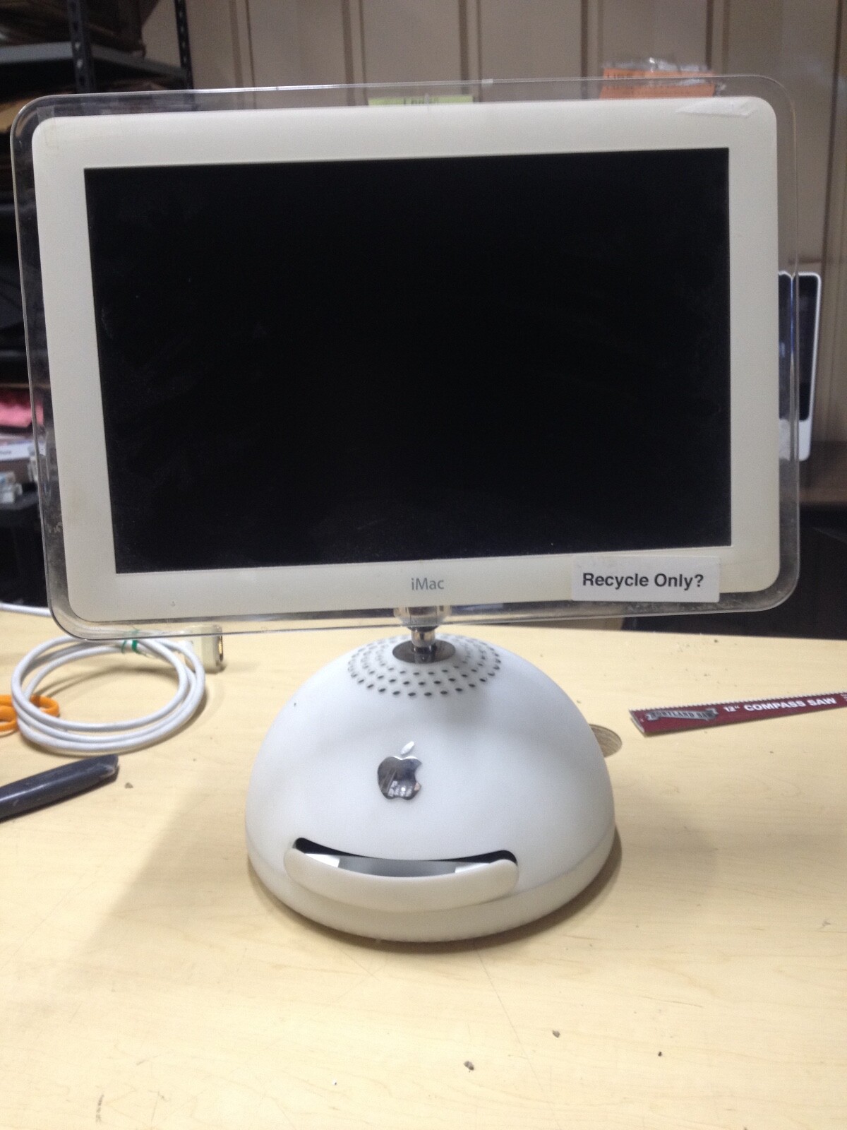 Parts Machine Apple 15