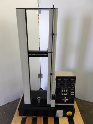 Instron 4411 Tensile Compression Strength Tester 