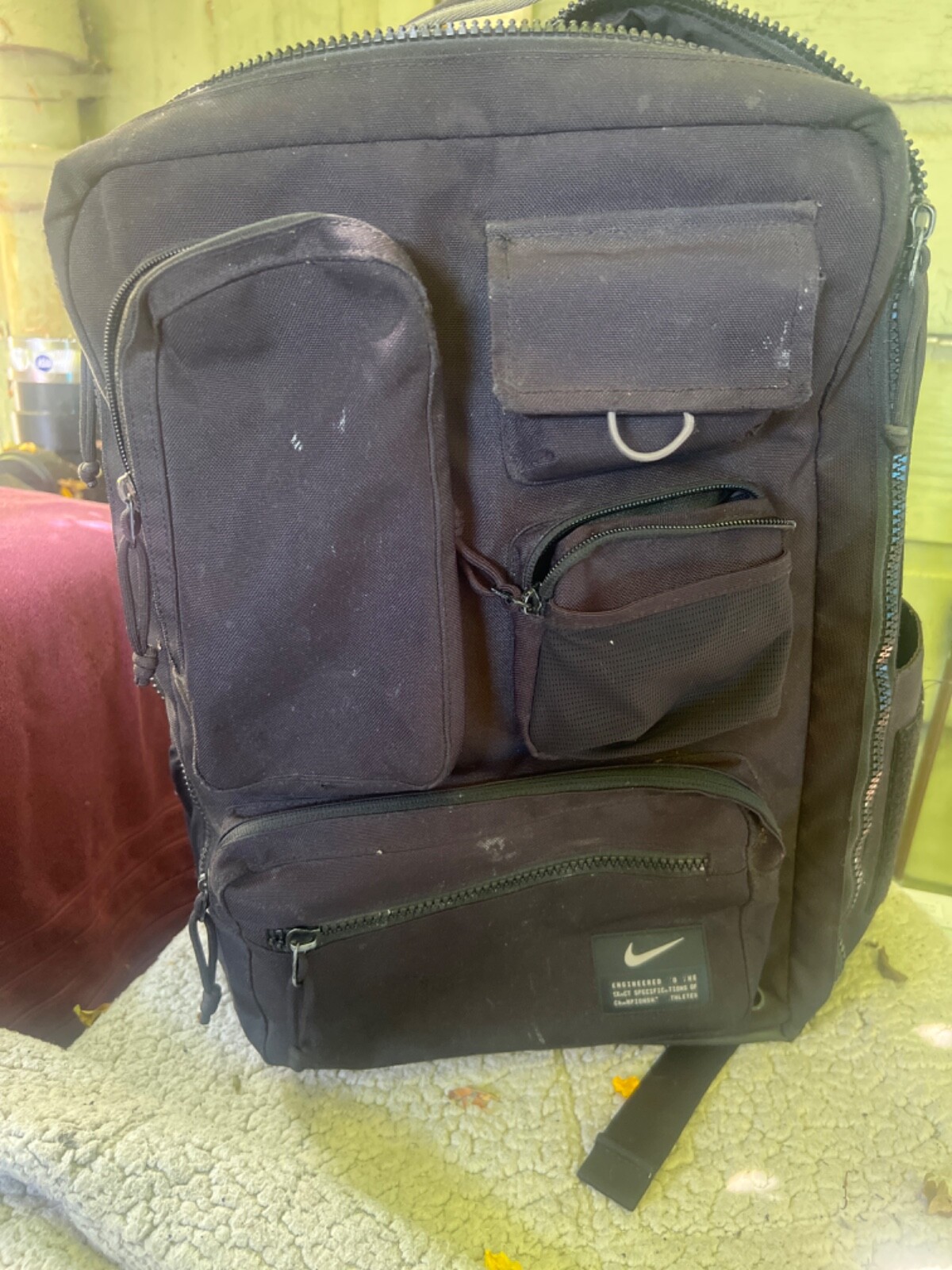 バッグ Nike Utility Elite Training Backpack Nike Unisex Utility Elite Training Backpack - Walmart.com