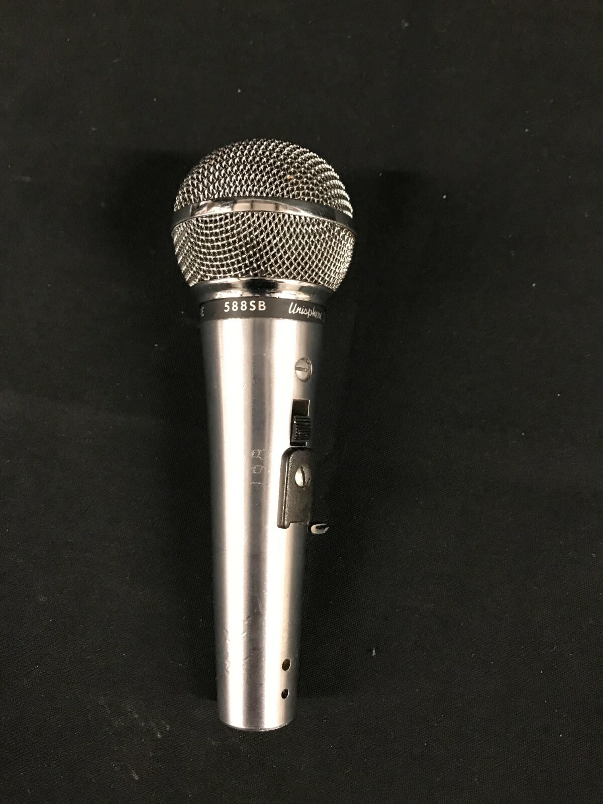 ☆USA☆50年前のShure 588SB ダイナミックマイクです☆