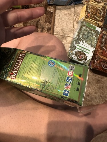 Fotos del artículo de un comprador verificado