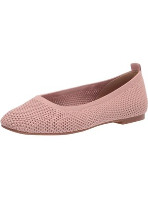 Женская сетчатая сумка LUCKY BRAND Cameo Rose розового цвета для стирки обуви на плоской подошве Daneric, 12 м