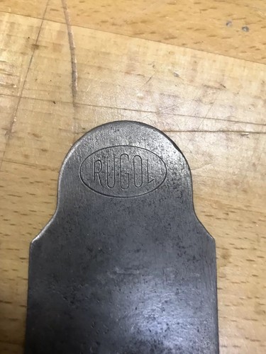 Rugol Block Plane