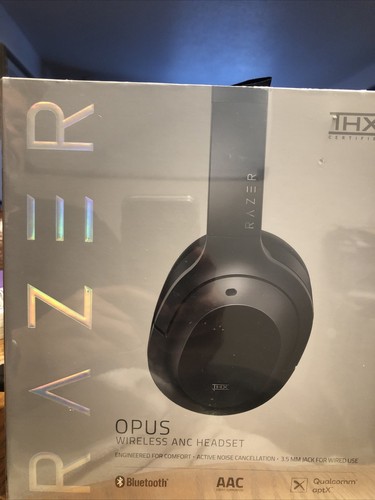 Active Noise Cancellation Headset 