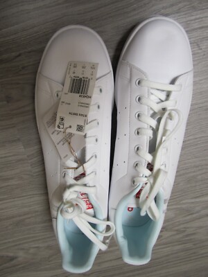 Adidas Stan Smith Men's Shoes White SZ 11½ New