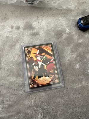 【2nd】Hazbinhotel Alastor Foil Hazbin Hotel Trading Card 2nd Edition Alastor 03/50 ULTRA
