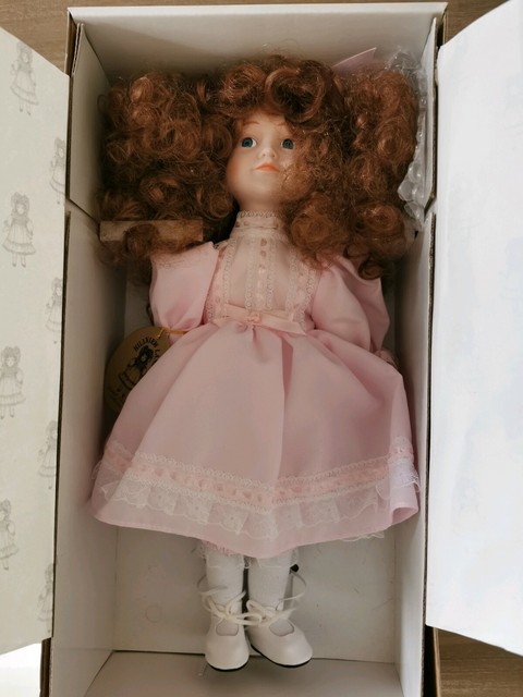 hillview lane porcelain dolls
