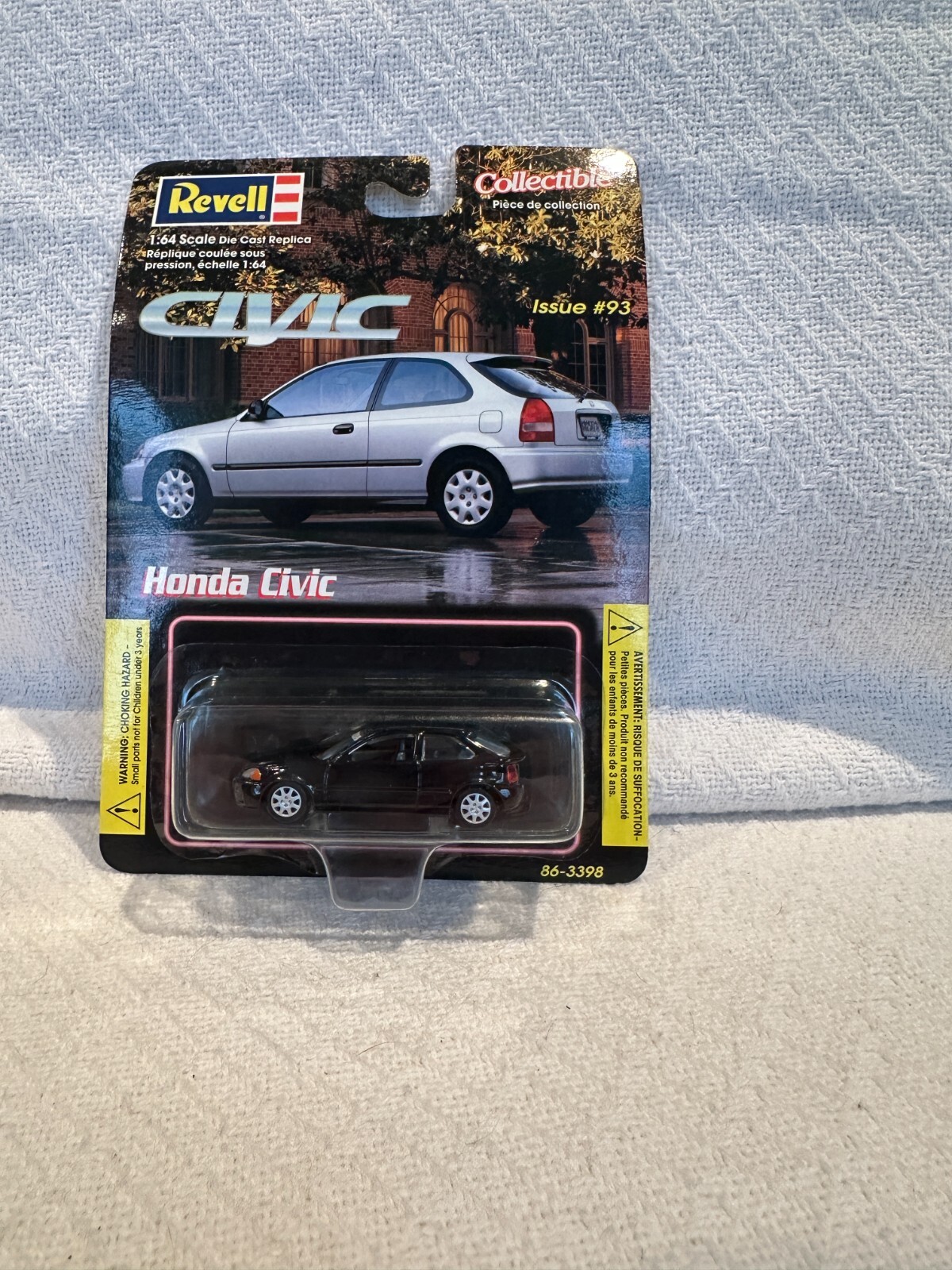 Revell ワイルドスピード HONDA CIVIC 1/64 新品未開封品 Revell ワイルドスピード HONDA CIVIC 1/64 新品未開封品 - メルカリ