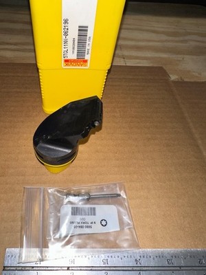 SANDVIK CAPTO 5TGL11NX-062196 INDEXABLE TOOL QTY 1
