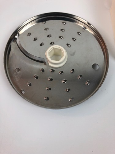 Sunbeam Oskar Food Processor 14081 Salad Shooter Attachment Slicer Shredder