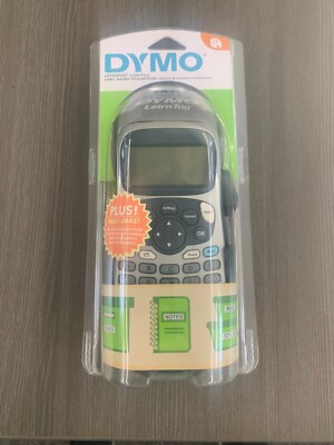 dymo letratag 100h plus. Handheld Label Maker .  ''Brand New''