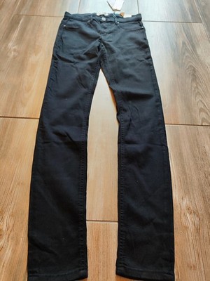 Jean élastique noir Blendshe taille 42 élastique à la taille, valeur 38,90€ long