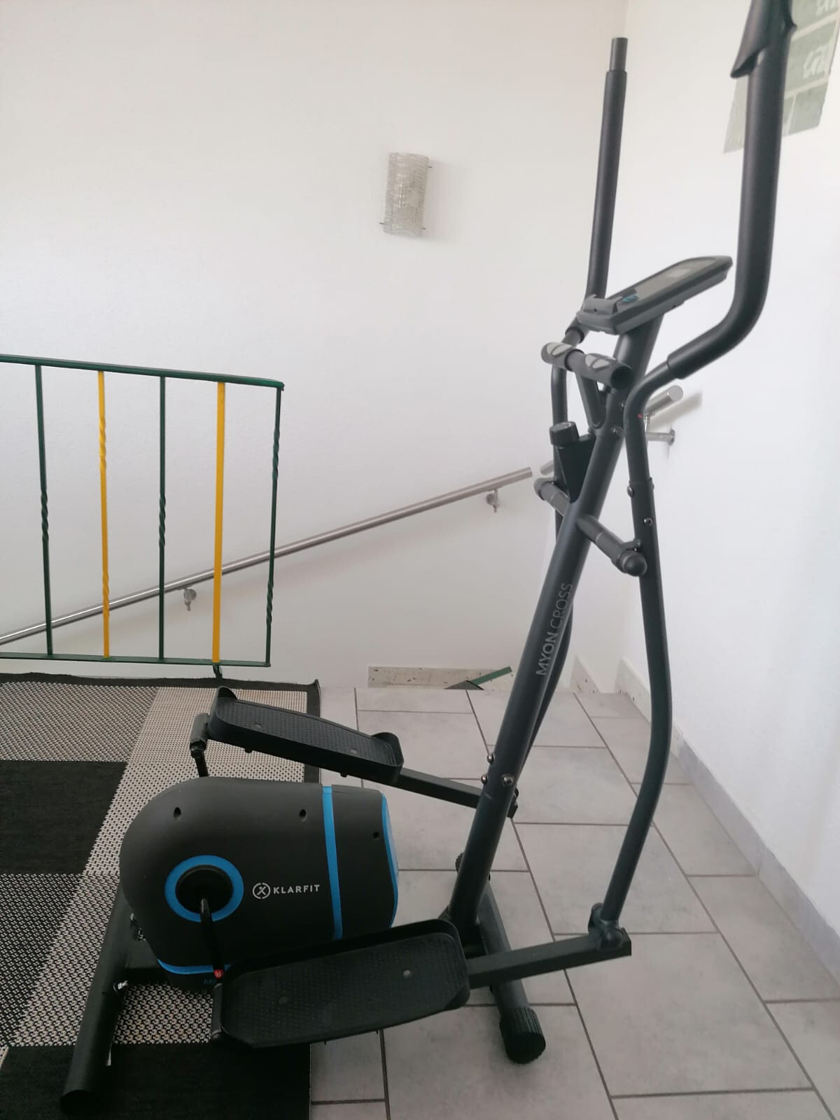 crosstrainer klarfit gebraucht 165585915651 eBay Megazakaz