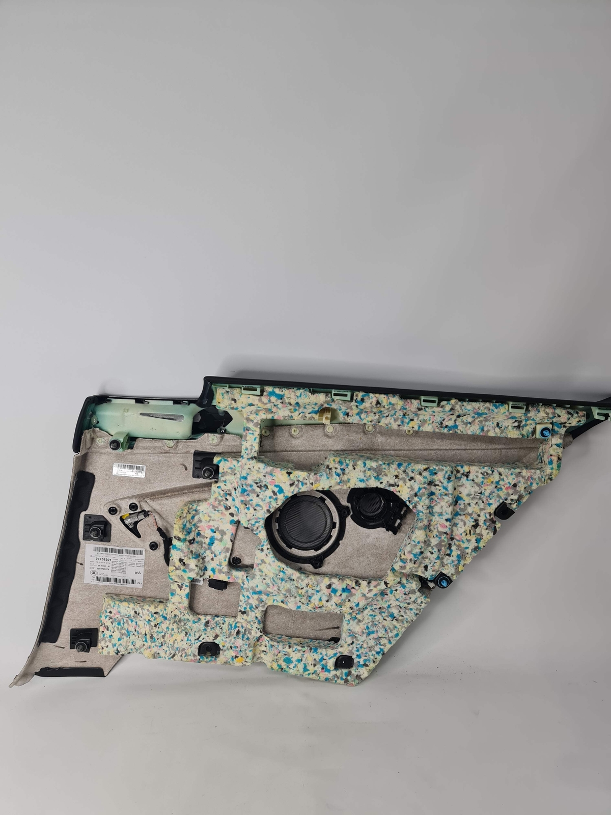 0 Unknown F82 M4 Rear Passenger Door Card - 97758301 image 4