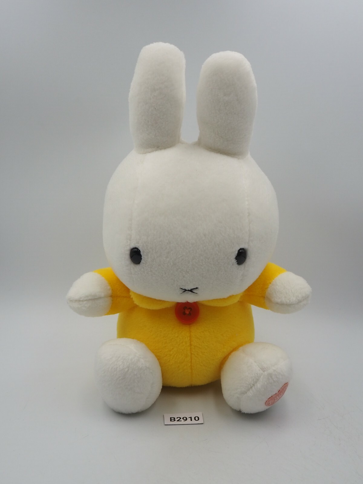 ミッフィーmiffy Miffy B2910 Rabbit Bunny Sekiguchi Plush 8