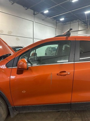 13 14 15 16 17 18 19 20 21 22 CHEVY TRAX Front Door Glass Driver Side Left