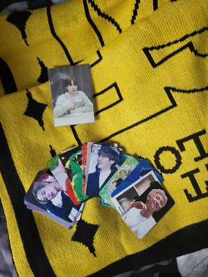 ジミン　THE TRUTH UNTOLD: BLANKET (YL, F) ジミン THE TRUTH UNTOLD: BLANKET (YL, F) Blanket‼️ BTS