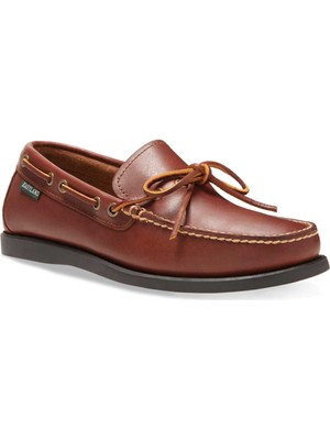 

EASTLAND Мужские коричневые кожаные мокасины без шнуровки Yarmouth 10,5 W, Коричневый, 7766-04W