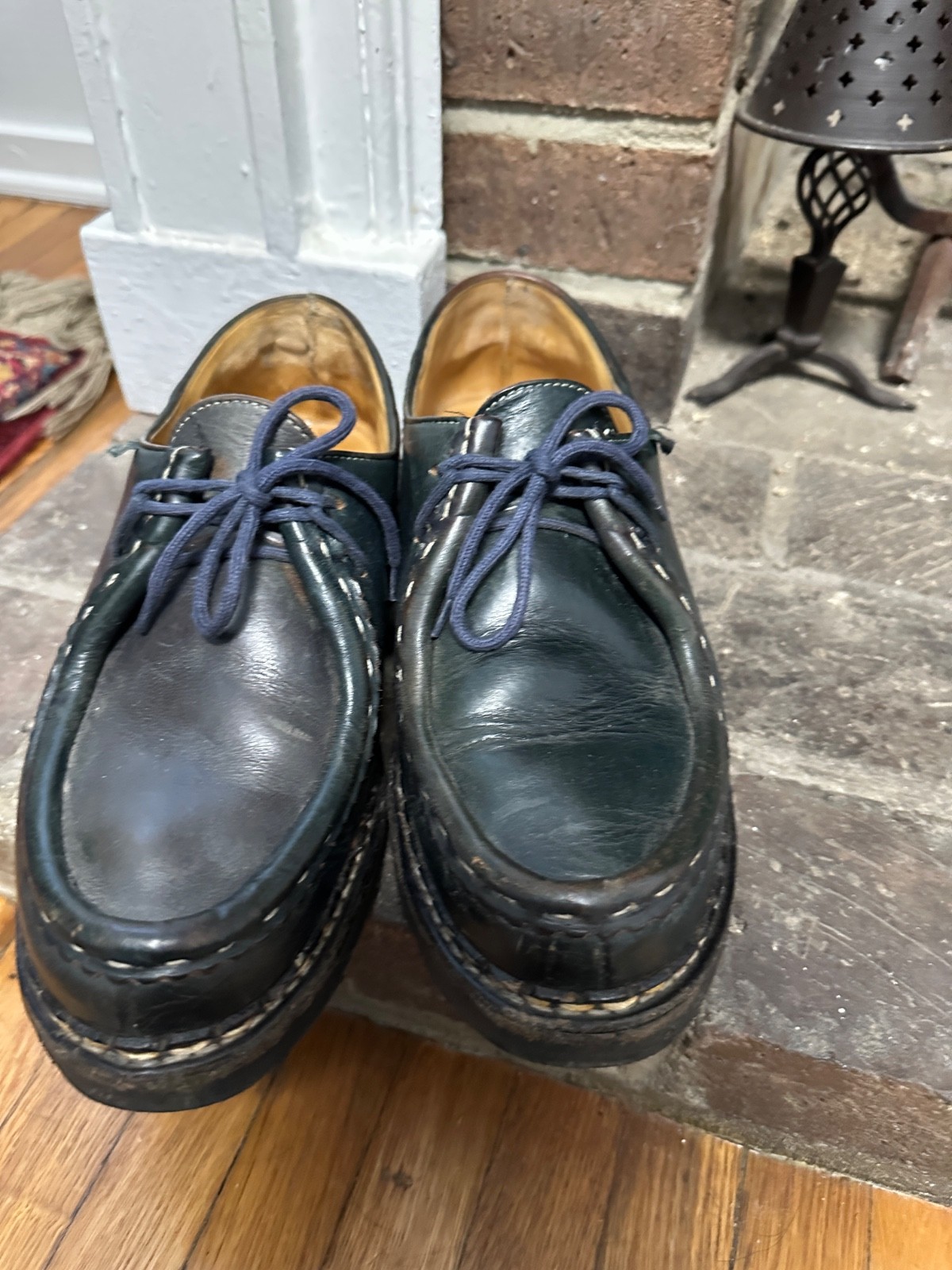 Paraboot MICHAEL ミカエル 42 MICHAEL(ミカエル) | パラブーツ日本公式オンラインストア