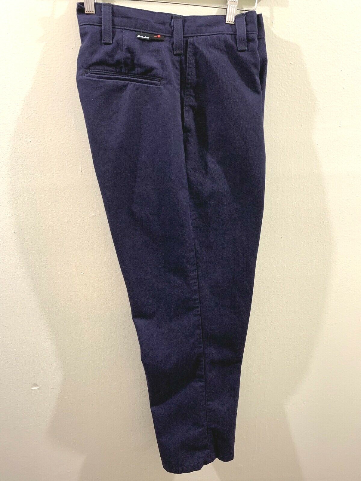 FR Pants WorkRite Nomex IIIA Aramid HRC1 2112 ARC Rating 12.4  Size 38 X 33