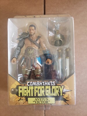 Xesray Studio Avitus Victor Figure  Combatants Fight For Glory