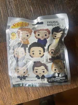 Seinfeld Series 2 Figurative Bag Clip Sealed Mystery