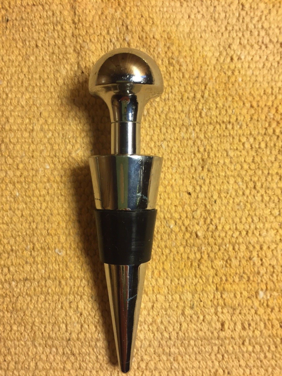 Butterfly and T-handle Corkscrew, Bottle Topper and Oil Bottle Topper