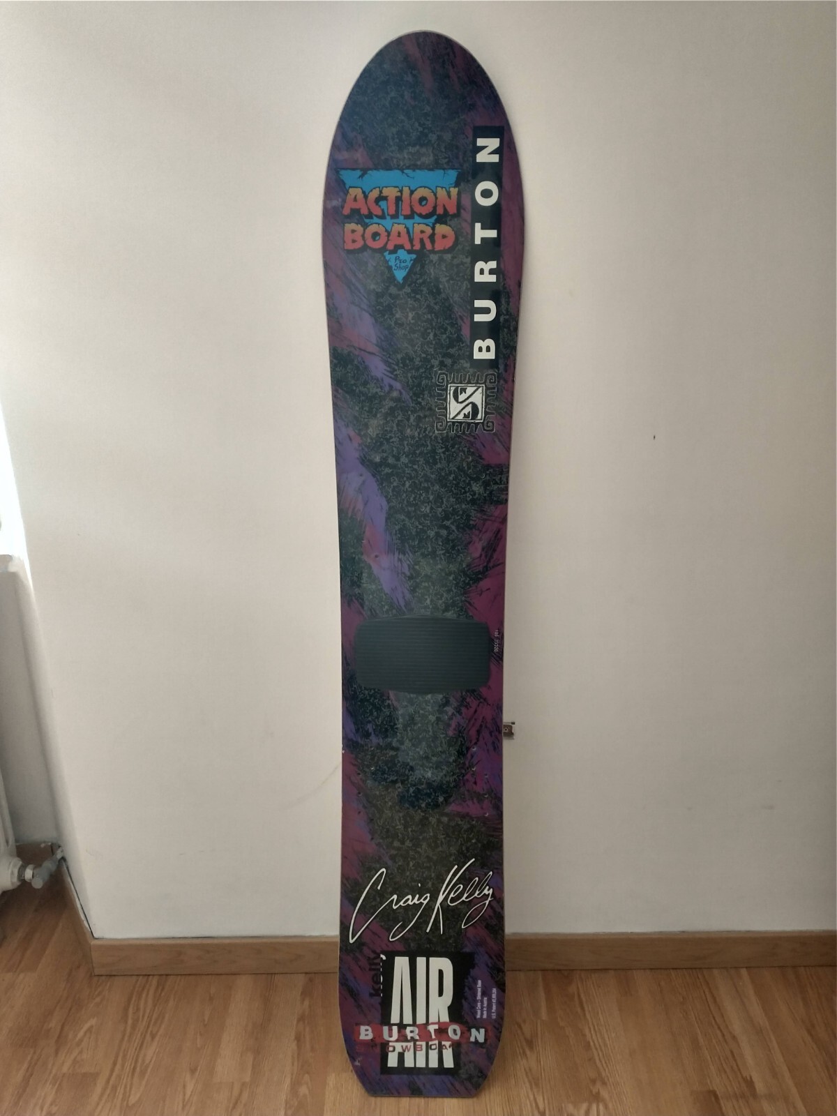激レア Burton Kelly Air 1990-91vintage バートン ケリー エアー