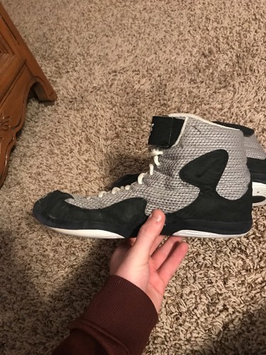 Rare Nike Inflict Wrestling Shoes