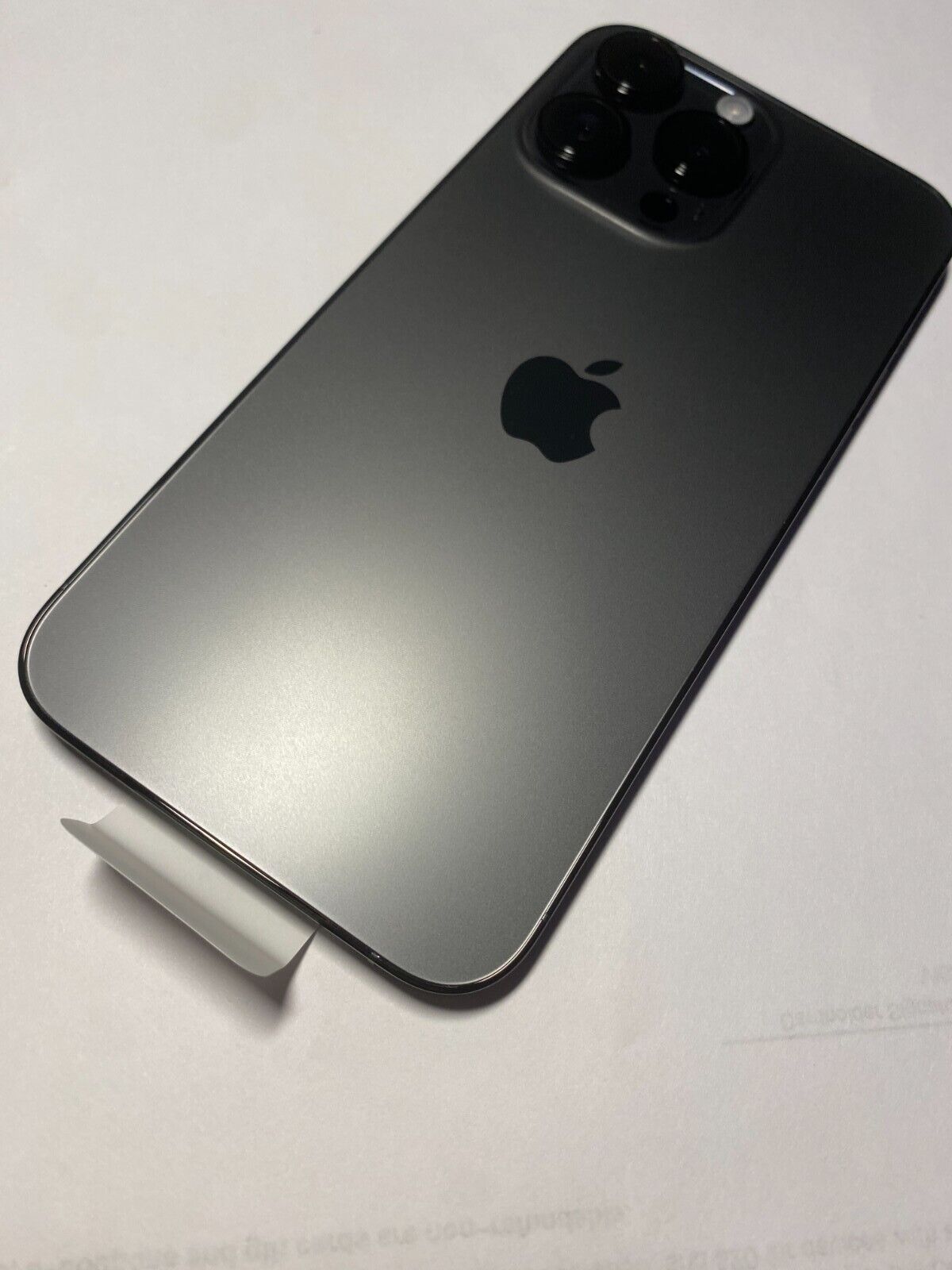 Apple iPhone 14 Pro Max - 128GB - Space Black (Unlocked) | eBay Apple iPhone 14 Pro Max - 128GB - Space Black (Unlocked) | eBay