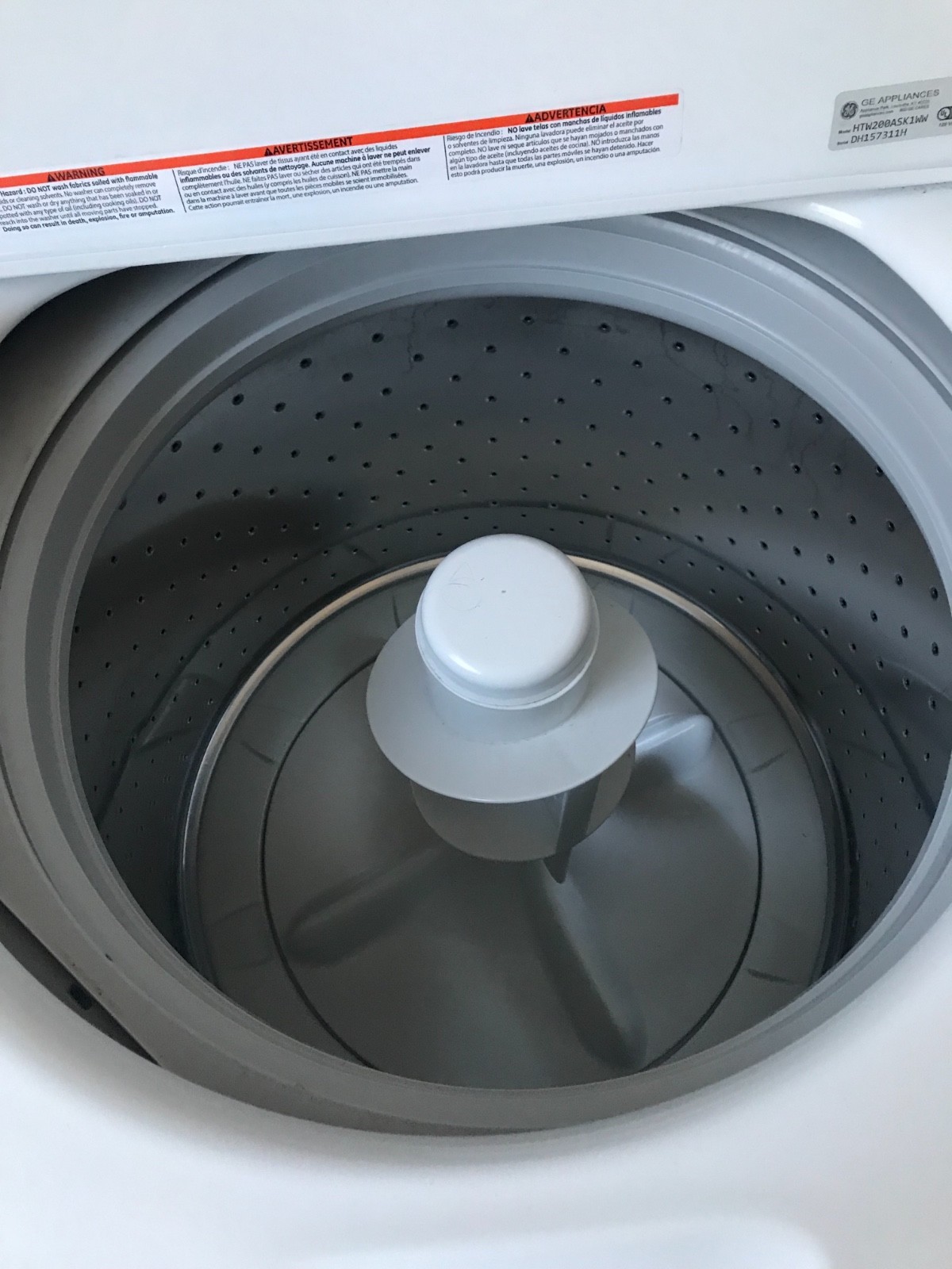 hotpoint washer and dryer