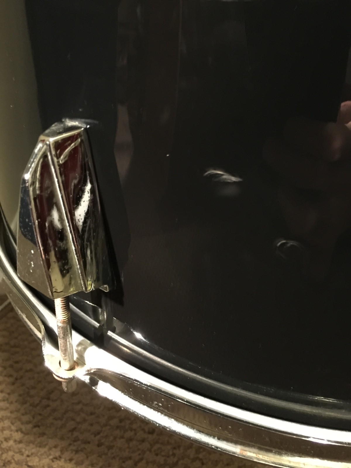 Vintage Tama Granstar 16X16 Floor Tom