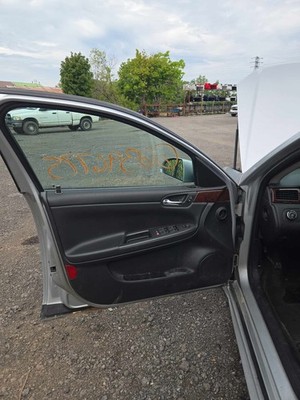 Used Front Left Door Trim Panel fits: CHEVY IMPALA Left 09 10 11