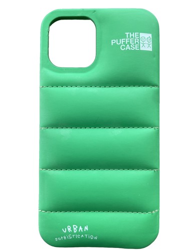 Urban Sophistication iPhone 12/12proケース Urban Sophisticationのホワイト The Puffer Case iPhone 12/12