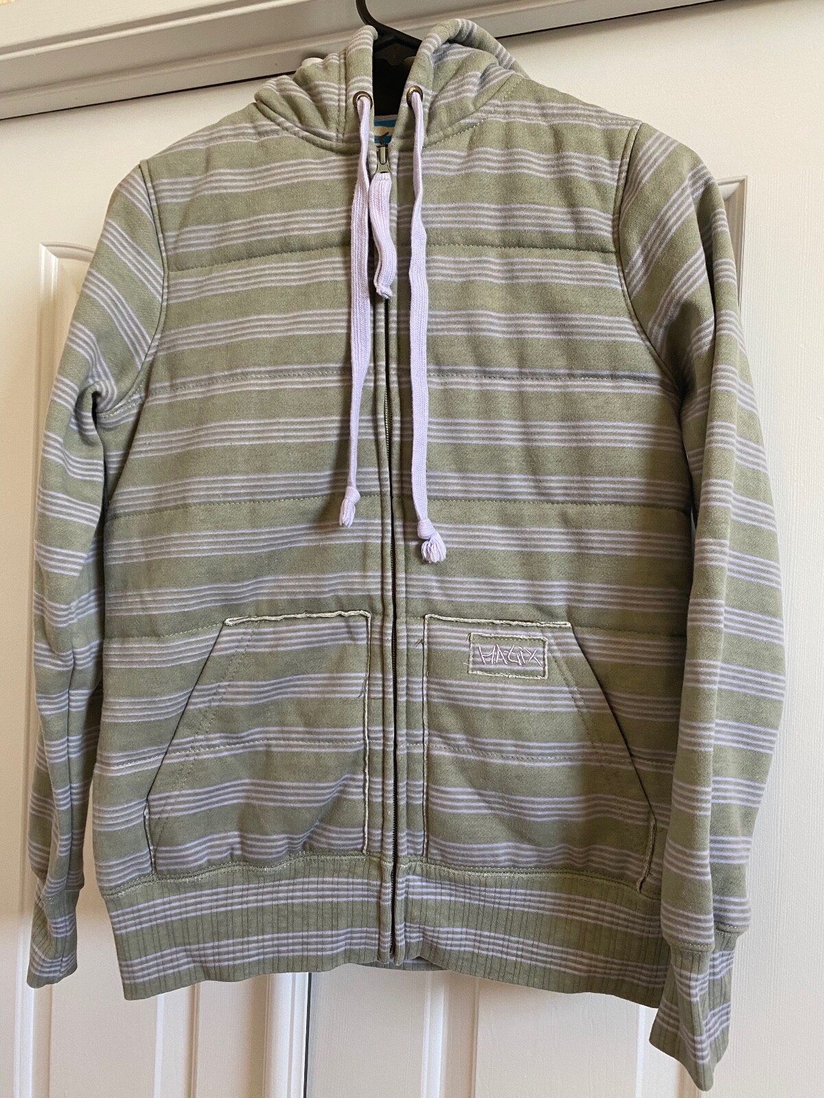 ずとまよ　Short陰陽VintageZipupHoodie (Gray) Short 陰陽 Vintage Zipup Hoodie (Gray) - ZUTOMAYO MART