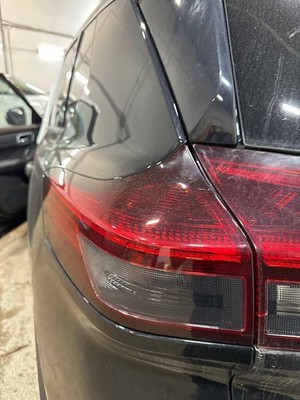21 22 23 24 ROGUE EXCEPT SPORT Tail Light Assembly Driver Side Left