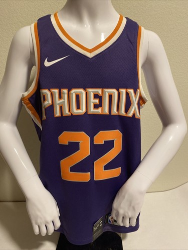 売れ筋商品|||ナイキ Tシャツ トップス レディース Men's Phoenix Suns 2020/21 Icon Edition Swingman Player Jersey - Deandre Ayton Purple $_12.JPG?set_id=880000500F