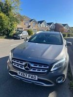 2017 Mercedes-Benz GLA GLA 200d Sport Premium Plus 5dr Auto ESTATE Diesel Automa