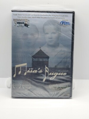 MISA'S FUGUE (DVD, 2012, WS) New