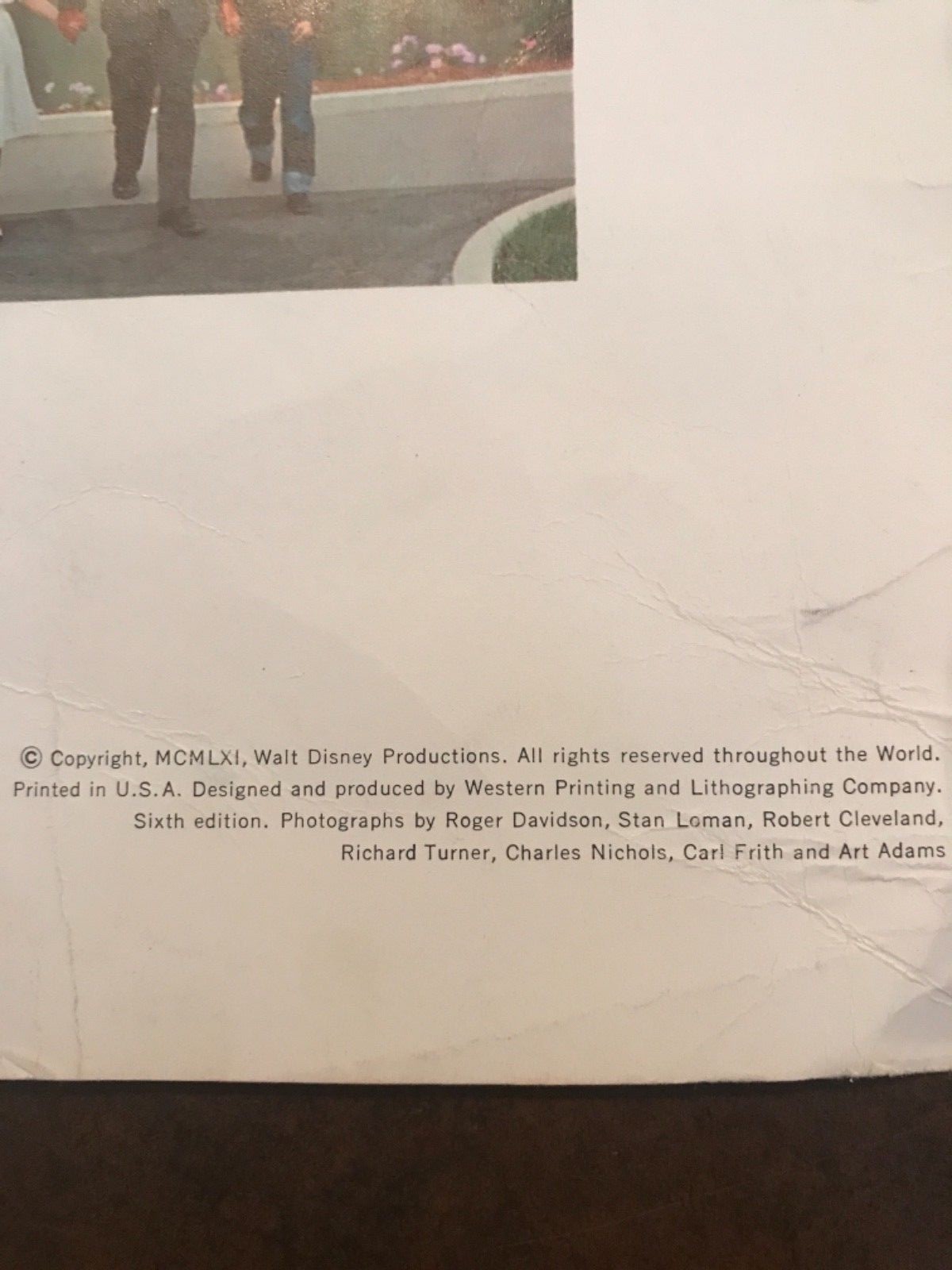 Walt Disney's Guide to Disneyland 